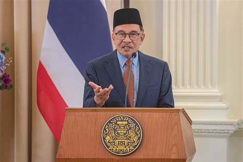 malaysian prime minister